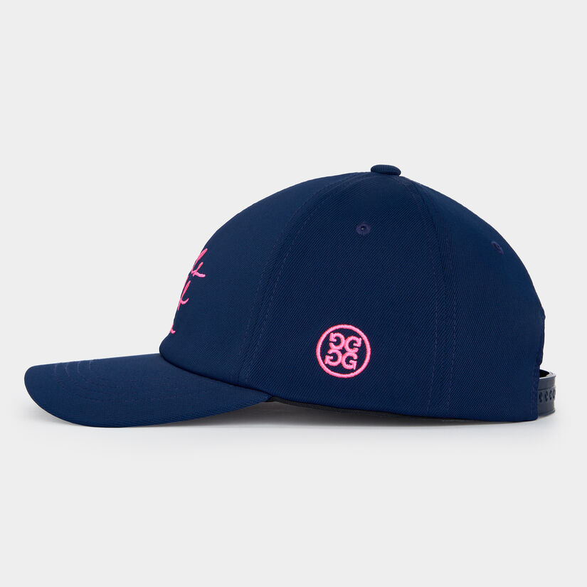 GIRLS GOLF TOO SNAPBACK image number 4