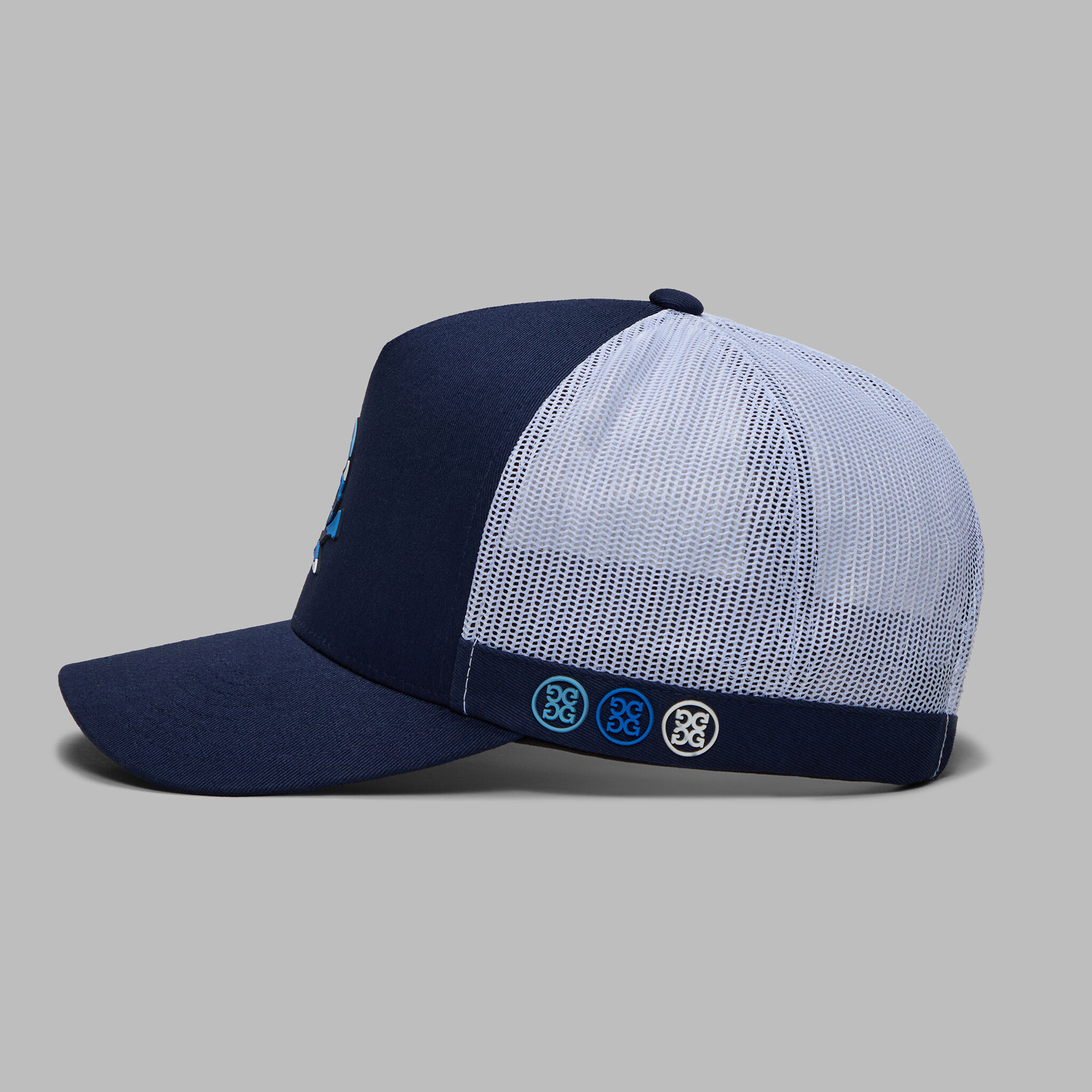 G FORE(ジーフォア)★SKULL & T'S TRUCKER_G4AS21H21 G/Fore Men's Skull & T's Trucker Hat | $45.00 | Saint Bernard
