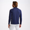 LIMITED EDITION U.S. OPEN TECH NYLON OPS QUARTER ZIP SLIM FIT BASE LAYER image number 5