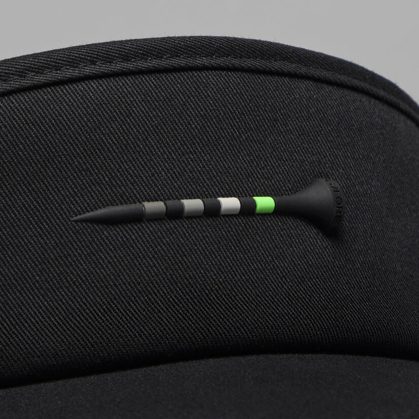 SILICONE TEE VISOR image number 2