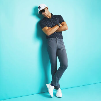 RGB TECH JERSEY POLO