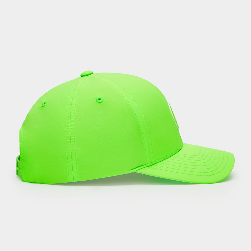 CREW WOVEN NYLON RELAXED FIT HAT image number 3