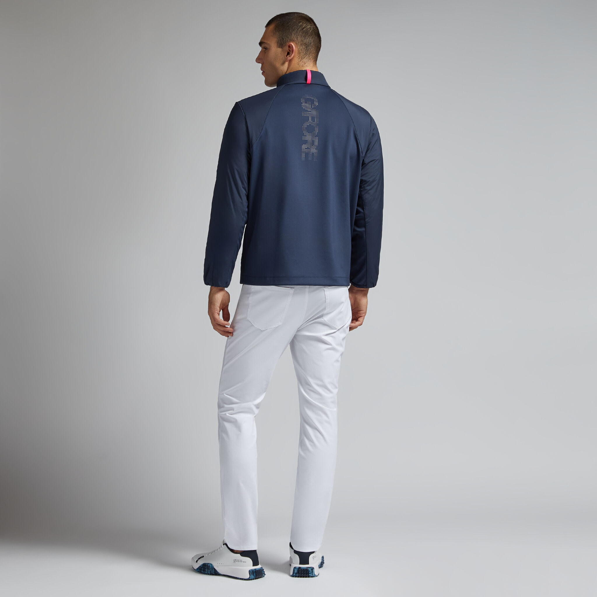 THE MAVERICK HYBRID STRETCH JACKET | MEN'S JACKETS & VESTS | G/FORE