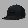SILICONE TEE TRUCKER HAT image number 1