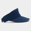 CIRCLE G'S STRETCH TWILL VISOR image number 4