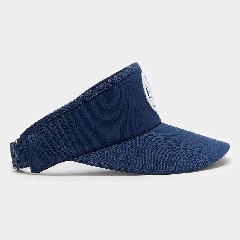 CIRCLE G'S STRETCH TWILL VISOR image number 4