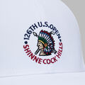 2026 U.S. OPEN OFFICIAL LOGO HAT image number 2