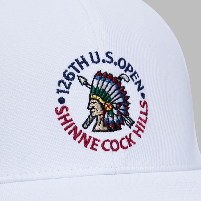 2026 U.S. OPEN OFFICIAL LOGO HAT image number 2