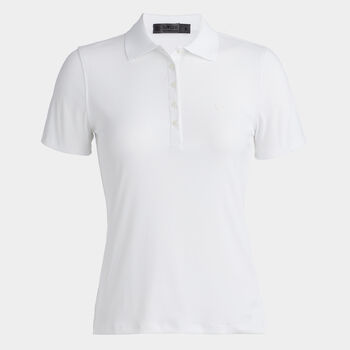 TECH RIB PERFORMANCE NYLON POLO