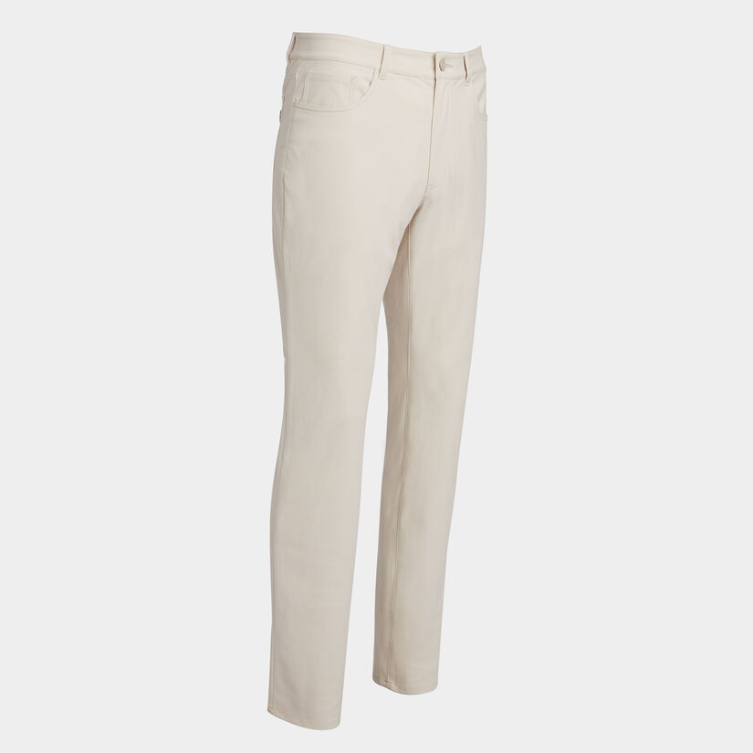 TOUR 5 POCKET 4-WAY STRETCH STRAIGHT LEG PANT image number 1