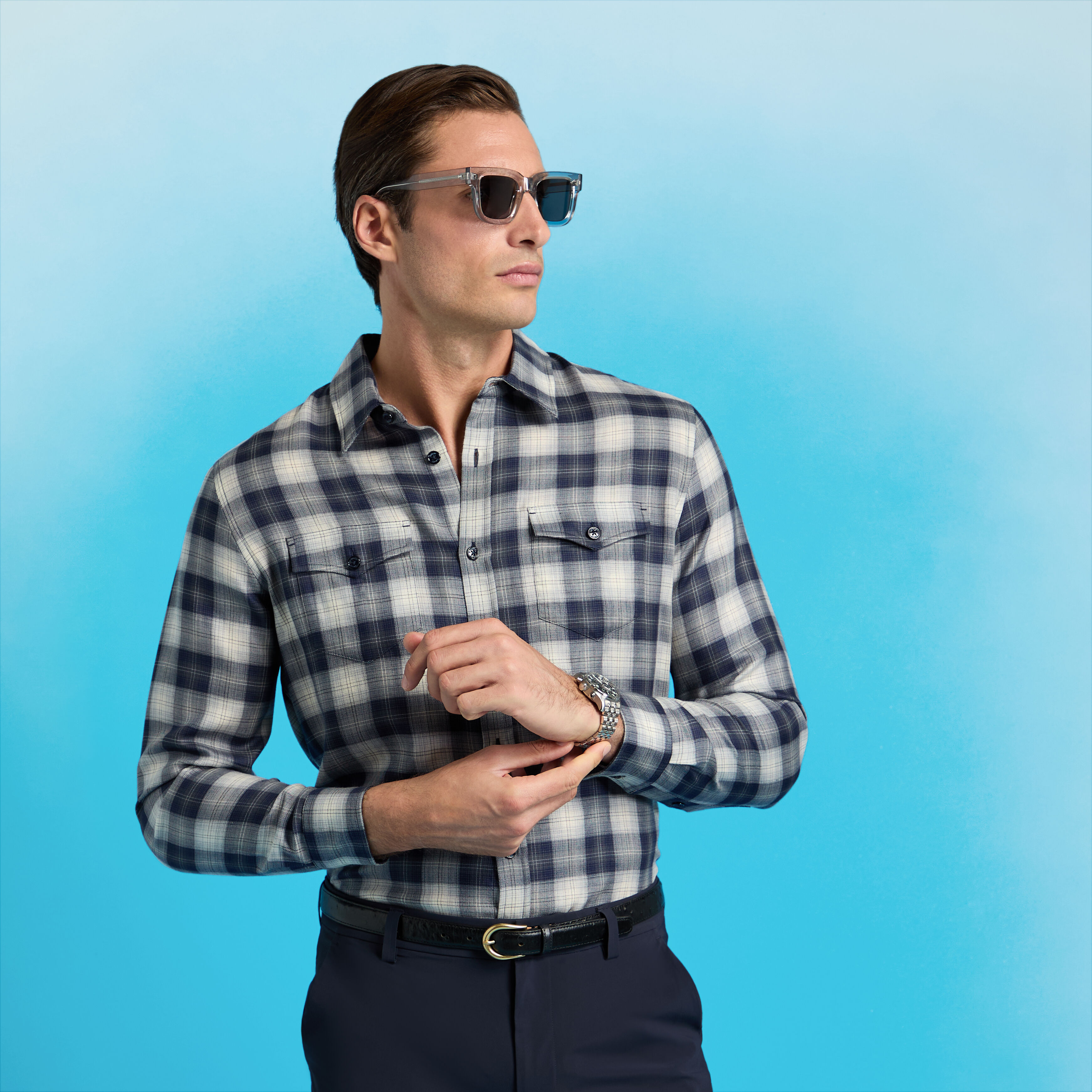 BLAZERS & DRESS SHIRTS – G/FORE