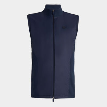 STRETCH TECH INTERLOCK PERFORMER VEST