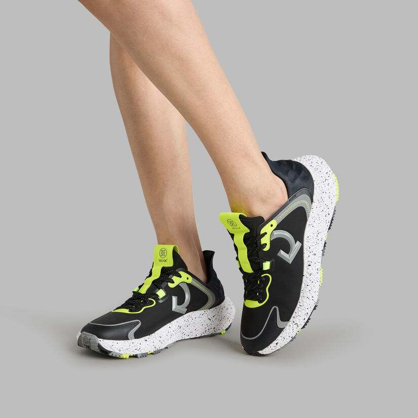 WOMEN'S MG4X2 NYLON HYBRID GOLF CROSS TRAINER image number 6