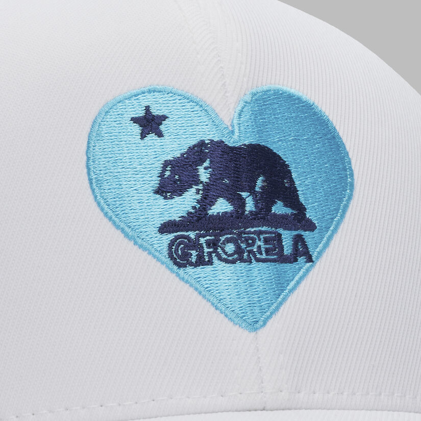 LA LOVE BENEFIT HAT image number 6