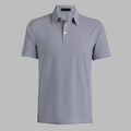 ALL PLAY STRIPE STRETCH KNIT POLO image number 1