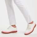 MEN'S TUXEDO GALLIVANTER LUXE LEATHER GOLF SHOE image number 7