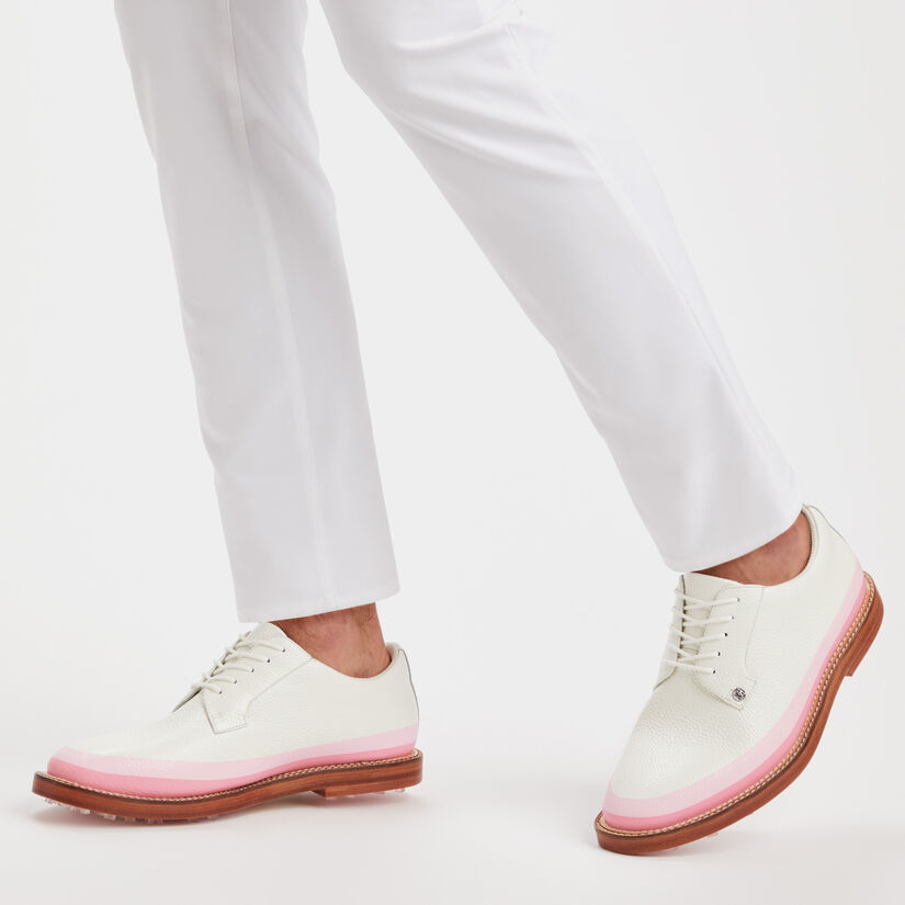 MEN'S TUXEDO GALLIVANTER LUXE LEATHER GOLF SHOE image number 7