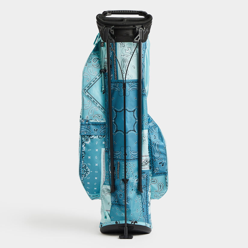 BANDANA LIGHTWEIGHT CARRY GOLF BAG image number 6