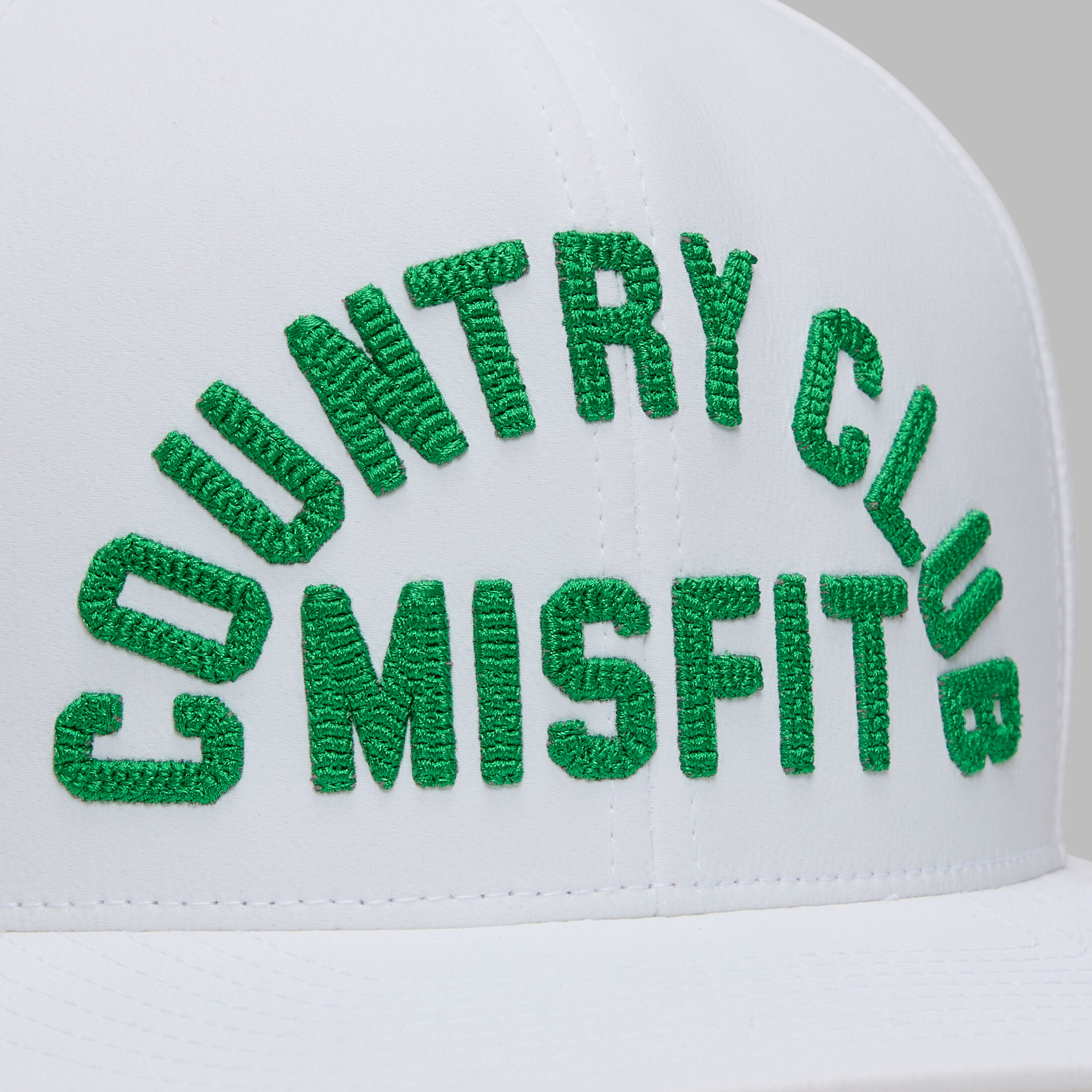 COUNTRY CLUB MISFIT PERFORATED DELTA HAT | MEN'S HATS | G/FORE