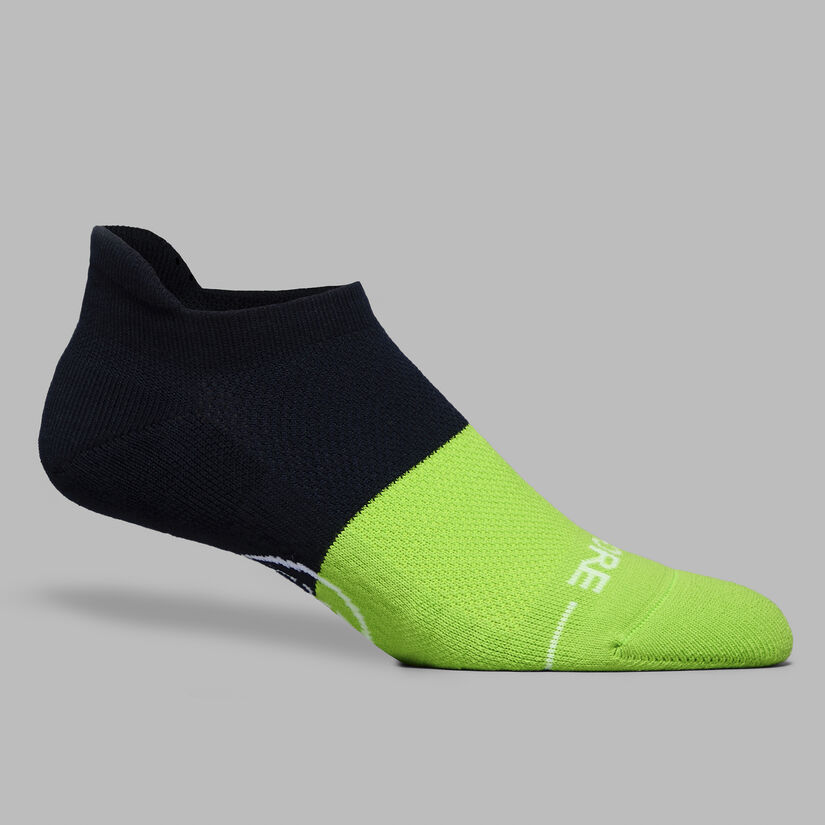 WOMEN'S TWO TONE FORE PLAY ANKLE SOCK image number 1