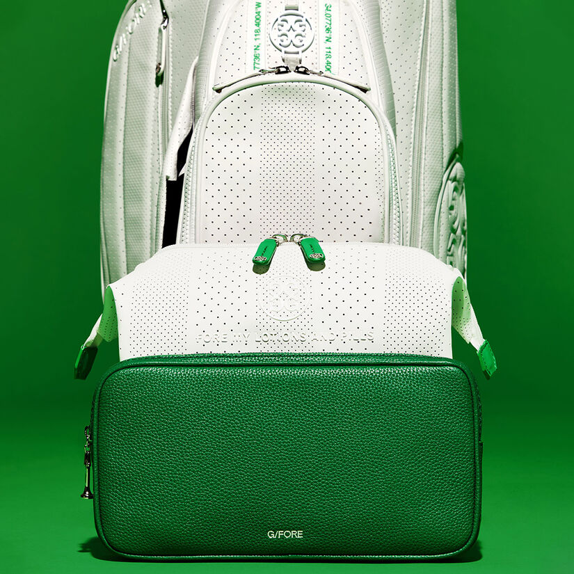 LTD RELEASE LEATHER WINNER'S POUCH image number 2