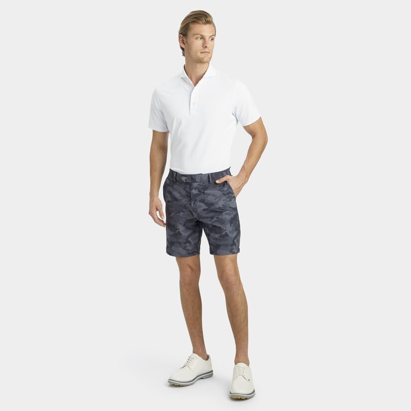 CAMO MAVERICK 4-WAY STRETCH 8" INSEAM SHORT image number 5