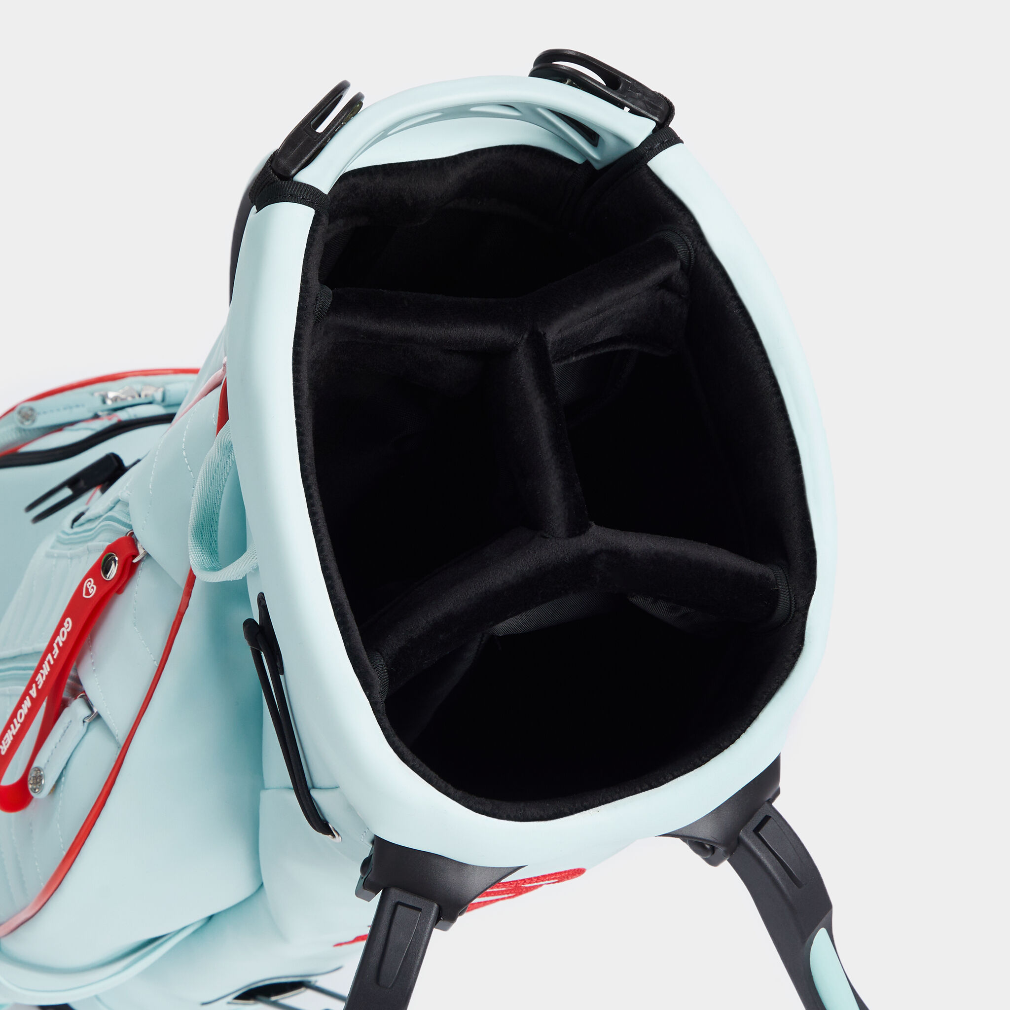 LIMITED EDITION MOTHER GOLFER DAYTONA PLUS GOLF CARRY BAG | GOLF BAGS FOR  MEN AND WOMEN | G/FORE