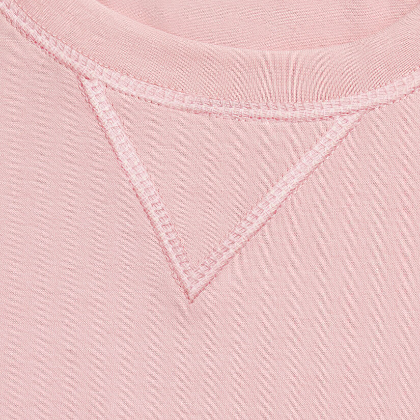 LUXE CREWNECK MID LAYER image number 6
