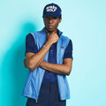 ICON CAMO TECH JERSEY MODERN SPREAD COLLAR POLO image number 2
