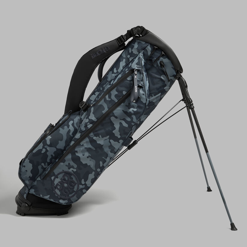 CAMO PARACHUTE CARRY GOLF BAG image number 1