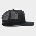 PRAY FOR BIRDIES COTTON TWILL TRUCKER HAT image number 3