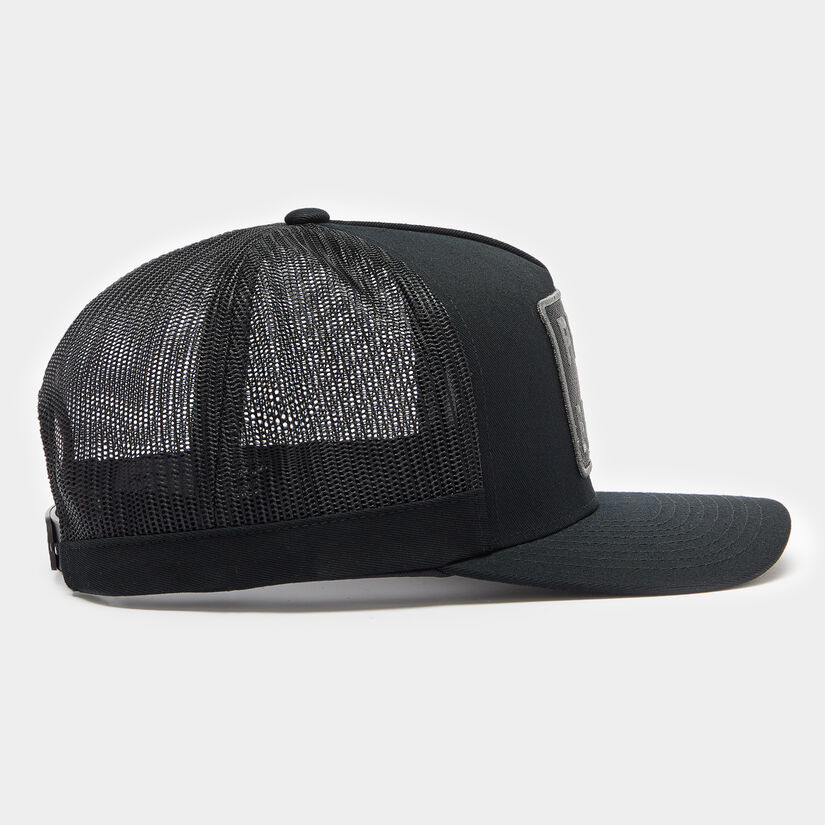 PRAY FOR BIRDIES COTTON TWILL TRUCKER HAT image number 3