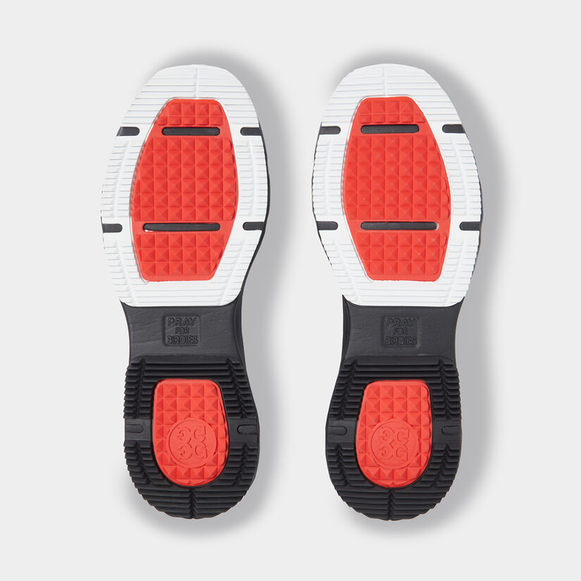 MEN'S DISTORTED CHECK MG4+ GOLF SHOE image number 3