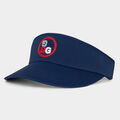 GRADIENT CIRCLE G'S STRETCH TWILL VISOR image number 1