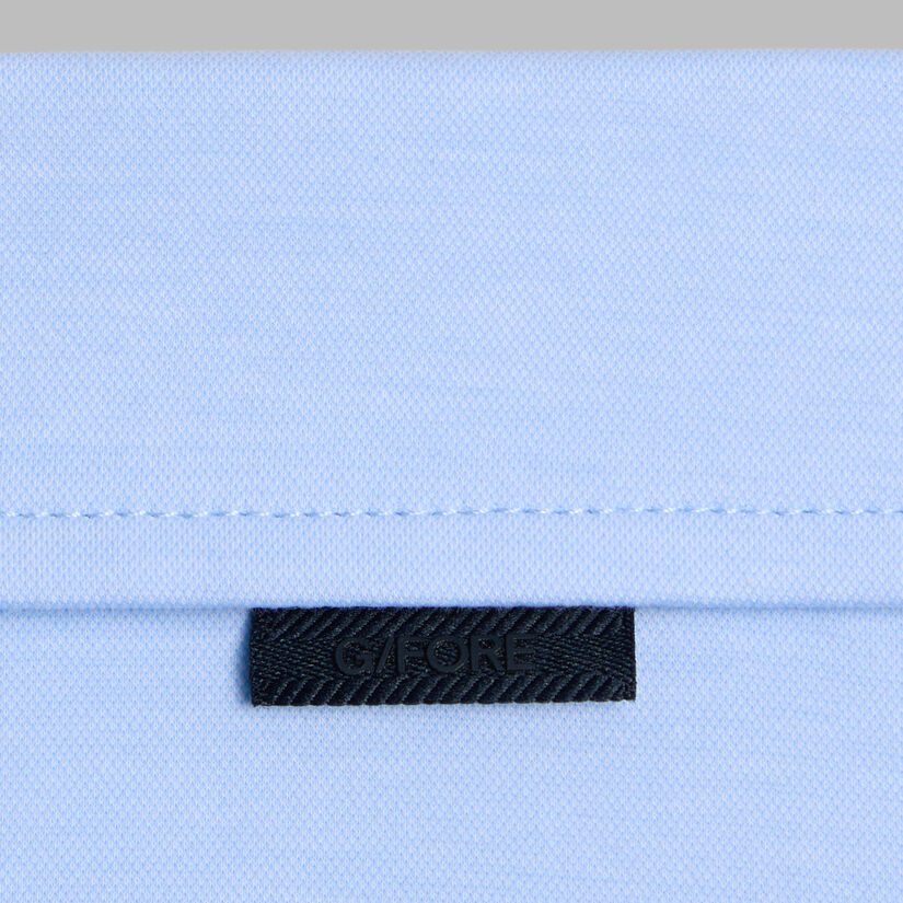 LUXE COTTON BLEND POLO image number 6