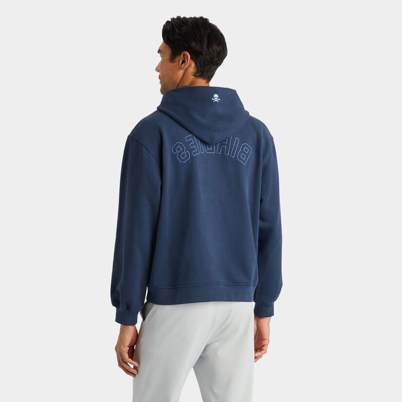 BIRDIES UNISEX FRENCH TERRY HOODIE image number 5