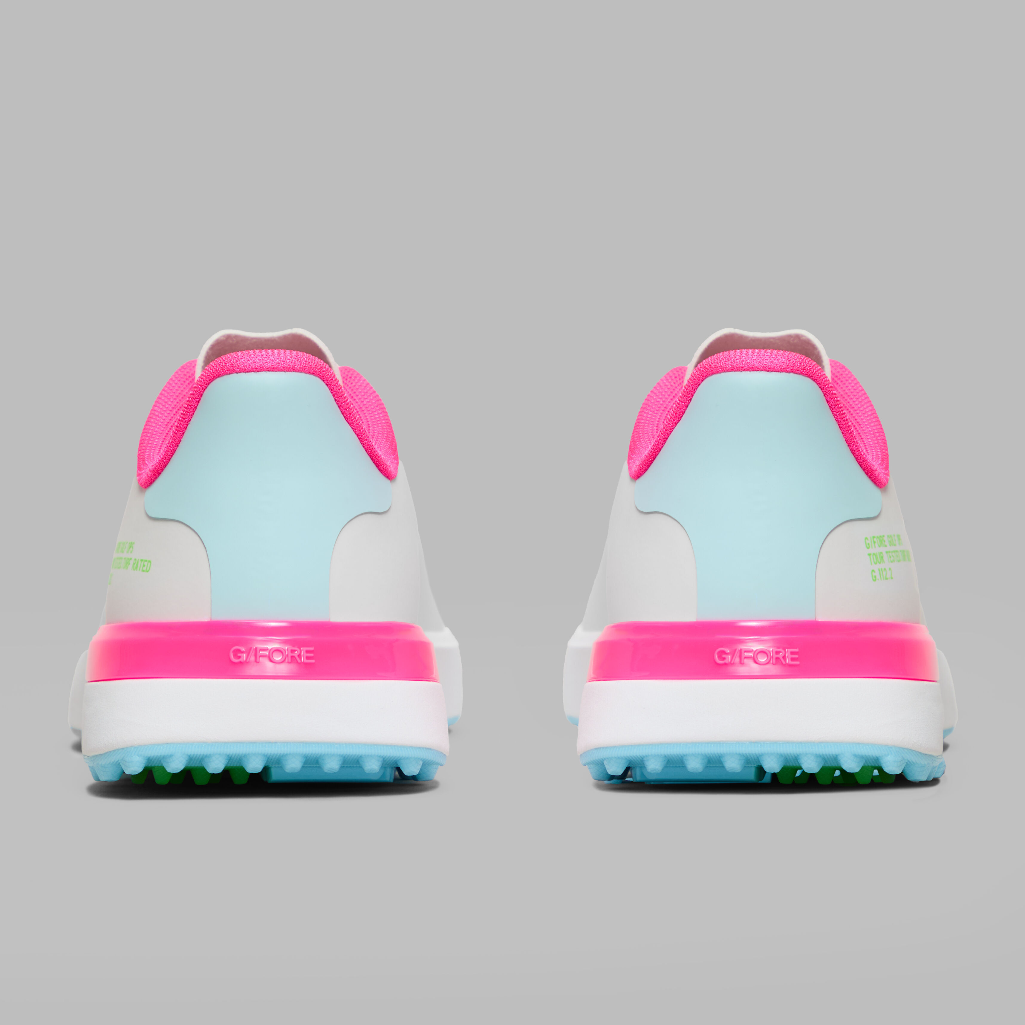 WOMEN'S G.112 LOVE G KILTIE GOLF SHOE | WOMEN'S GOLF SHOES | G/FORE