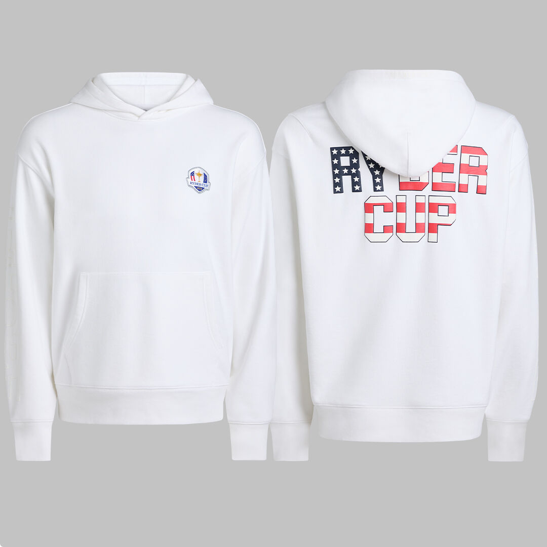 y0025　0519 LTD RELEASE 2025 RYDER CUP TEAM U.S.A. HOODIE | HOODIES FOR
