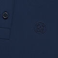 TUX BANDED SLEEVE TECH JERSEY POLO image number 6