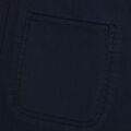 LTD RELEASE STRETCH COTTON GABARDINE BARREL LEG TROUSER image number 5