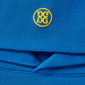 G/4ORE UNISEX OVERSIZED FRENCH TERRY HOODIE image number 11