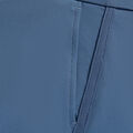 STRETCH TECH TWILL MID RISE STRAIGHT LEG TROUSER image number 6