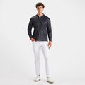 G'S WEATHER RESISTANT QUARTER ZIP SLIM FIT WINDBREAKER image number 4