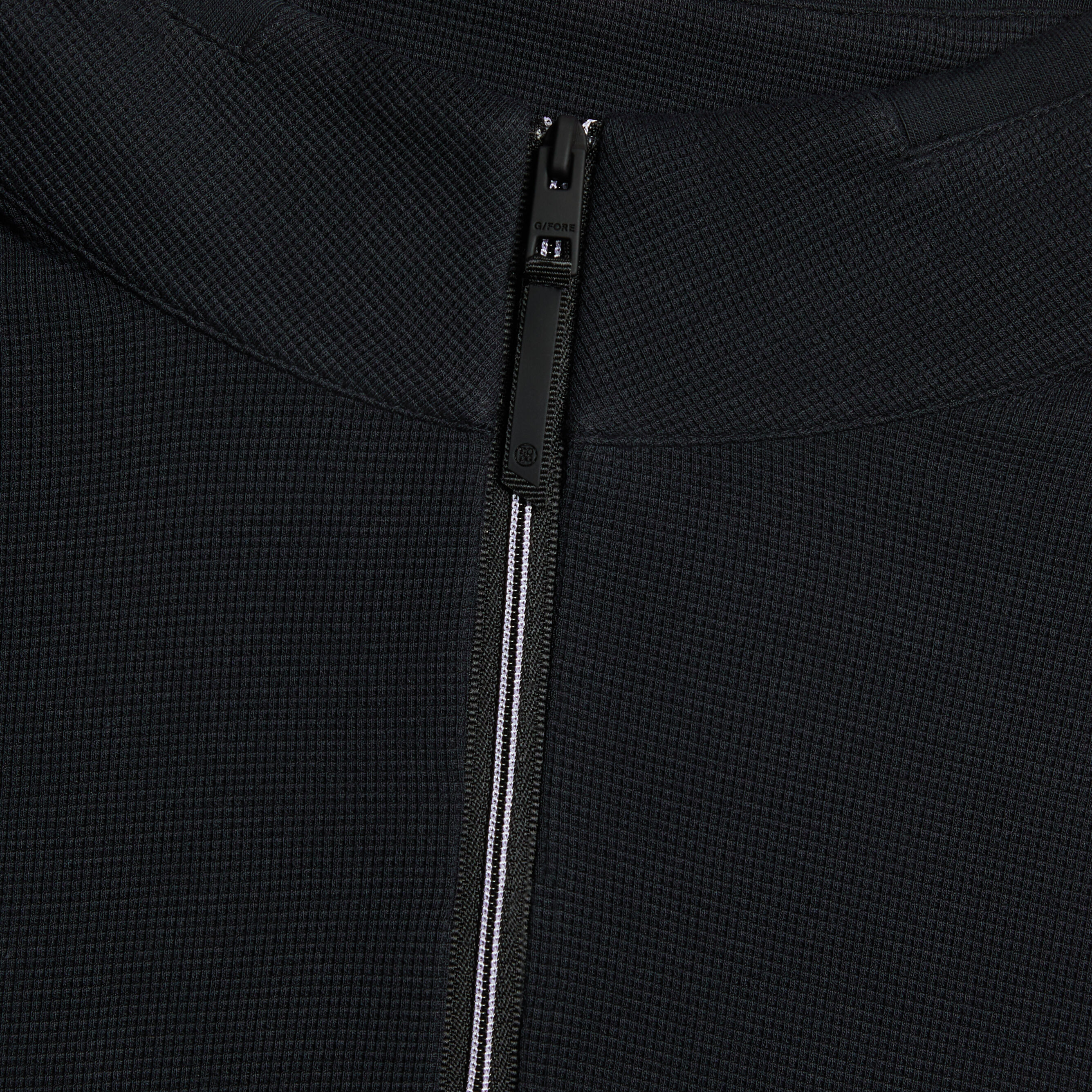 WAFFLE KNIT QUARTER ZIP | MEN'S PULLOVERS & QUARTER-ZIPS | G/FORE