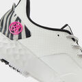 WOMEN'S MG4+ PERFORATED T.P.U. ZEBRA ACCENT GOLF SHOE image number 5
