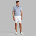 MOSAIC ALL PLAY STRETCH KNIT POLO image number 3