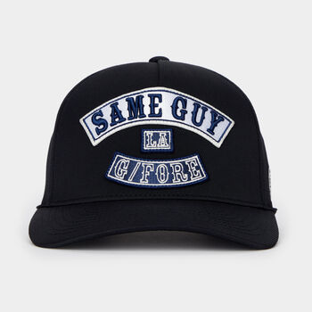 SAME GUY STRETCH TWILL SNAPBACK HAT