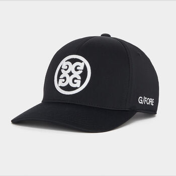 CIRCLE G'S STRETCH TWILL SNAPBACK HAT