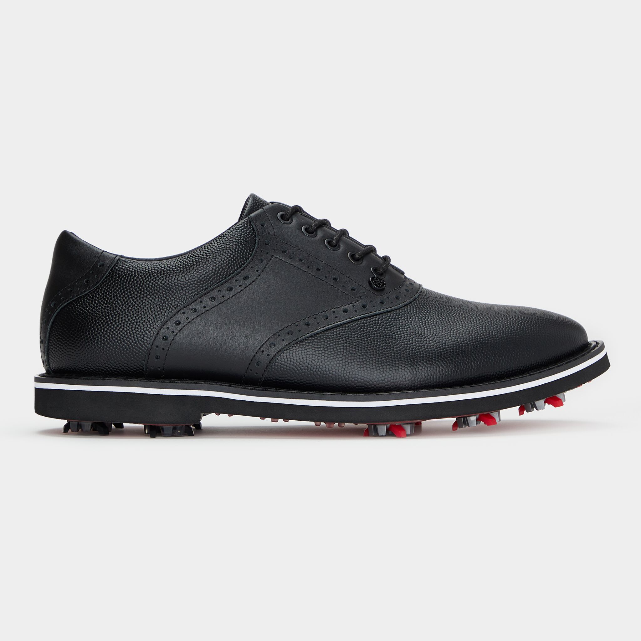 Mens saddle golf shoes hotsell