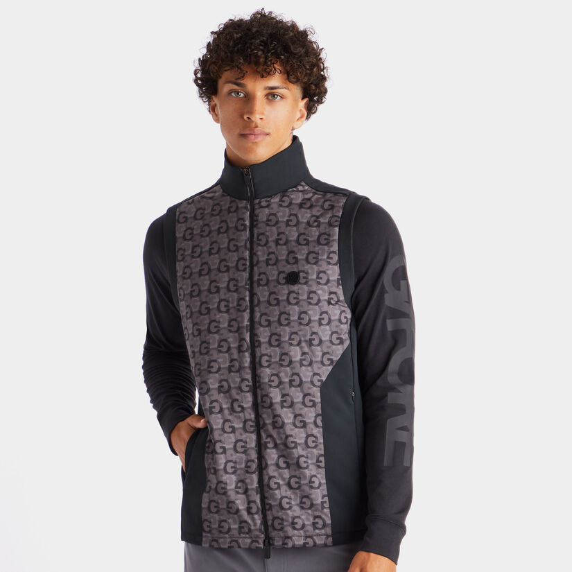 PERFORMER G'S NYLON SLIM FIT VEST image number 3